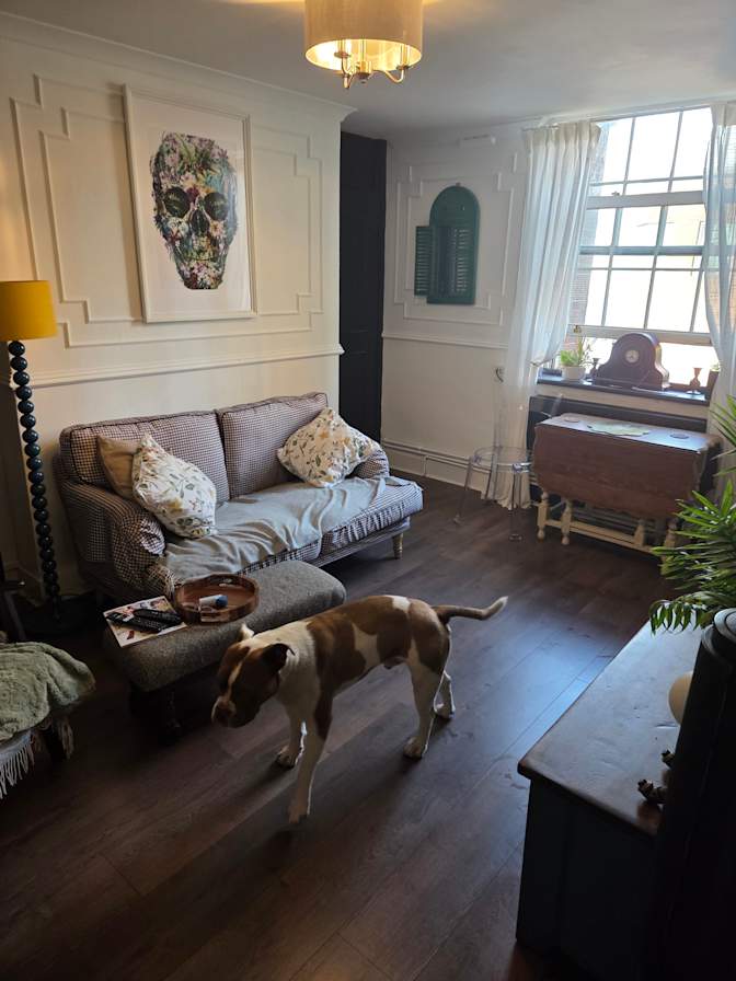 Photo of Kj's room