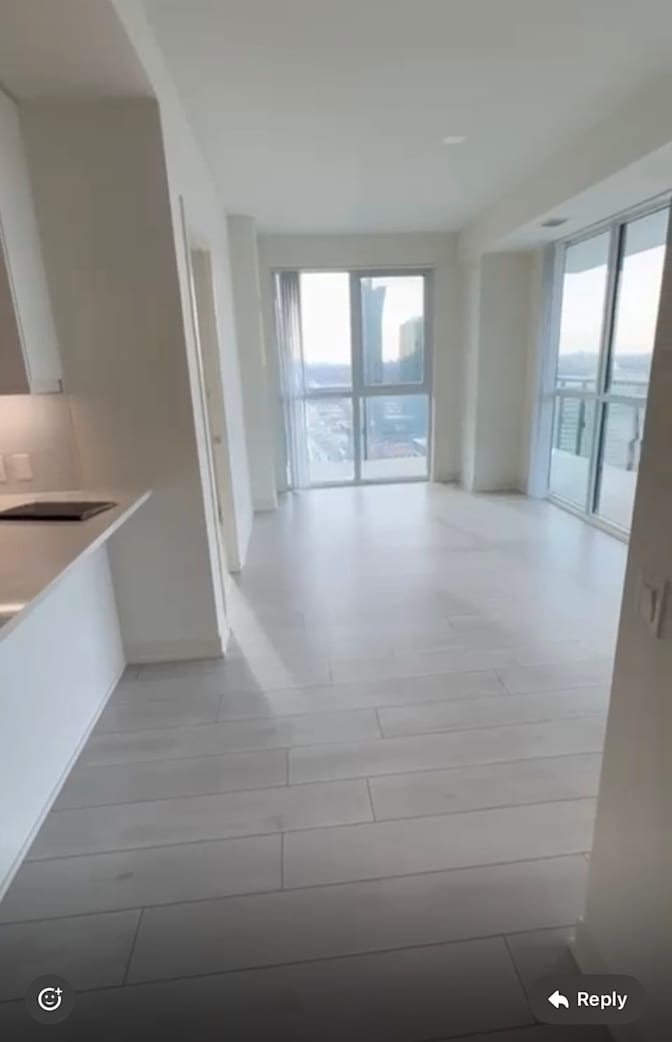 Photo of Sahar's room