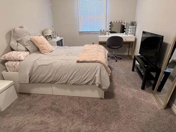 Maddie Doppler's room