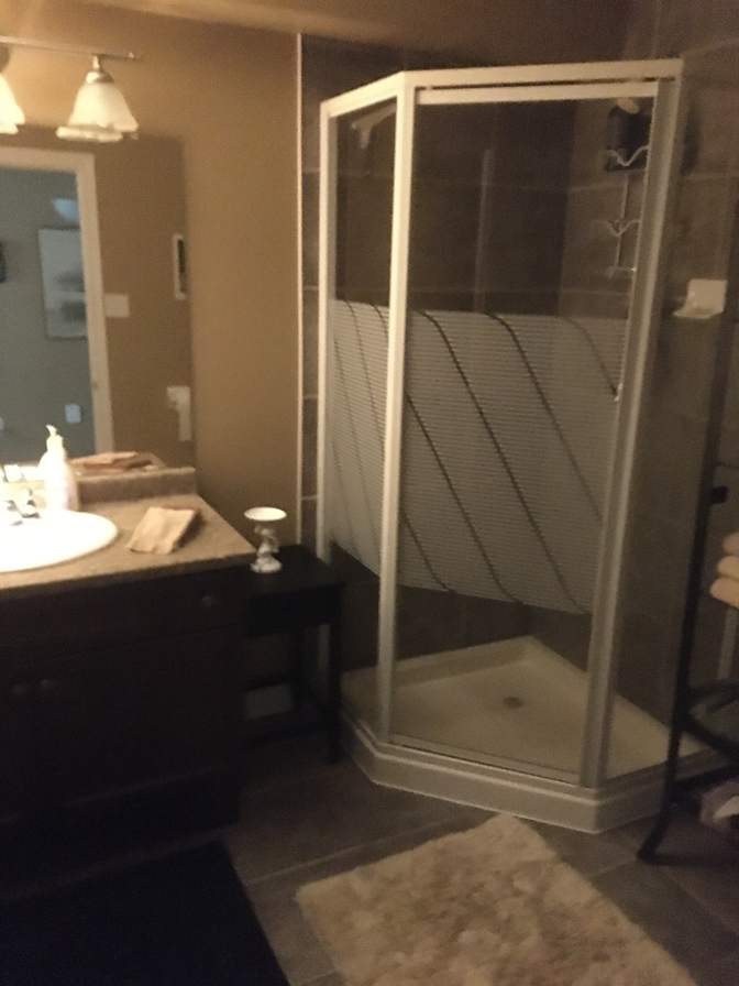 Mary-Jane Russell's room