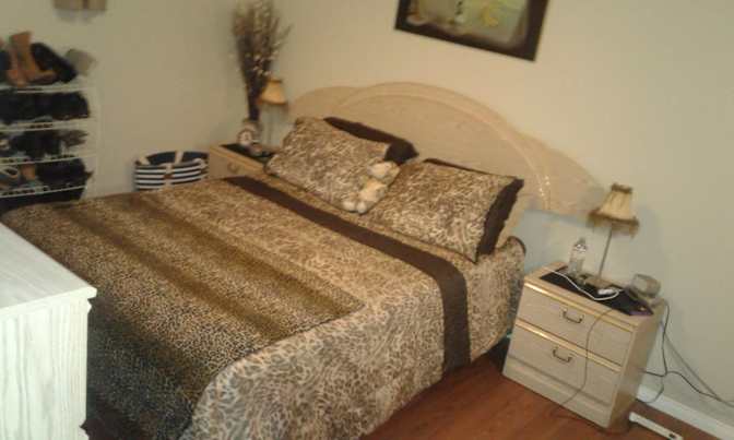 Photo of Carebear's room