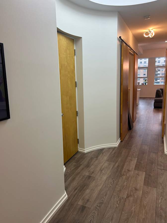 Photo of David's room