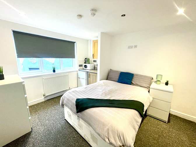 Photo of hannah's room