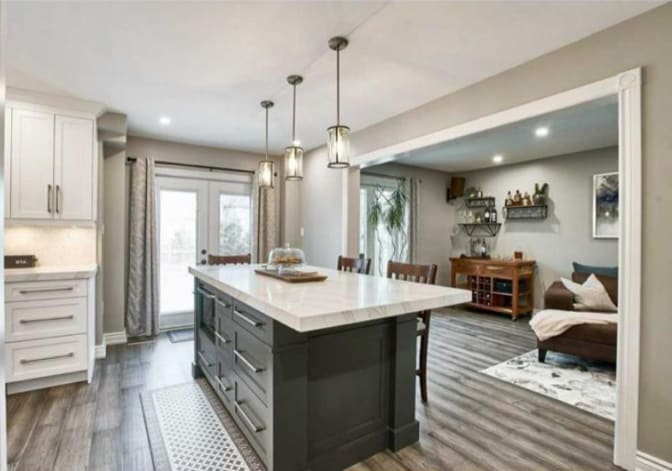 Simone Brathwaite's room