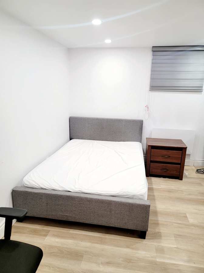 Photo of Marc's room