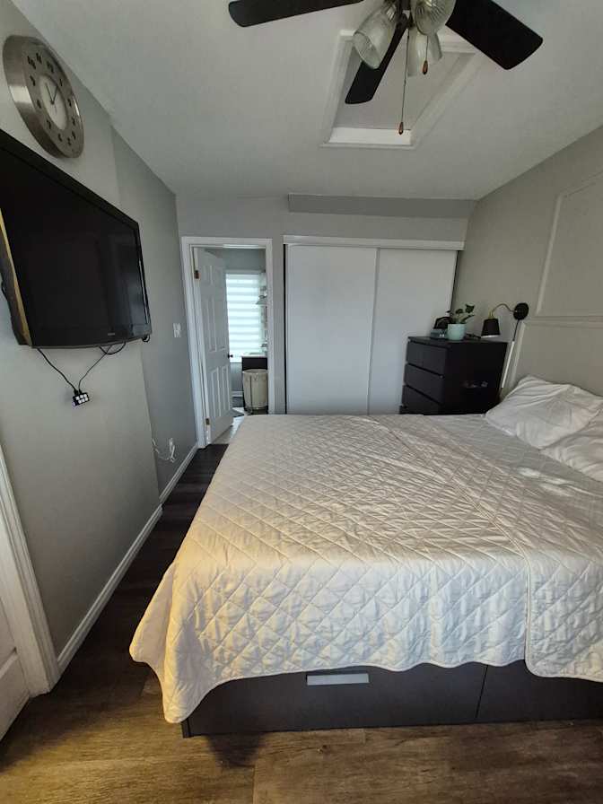 Photo of Mariefe's room
