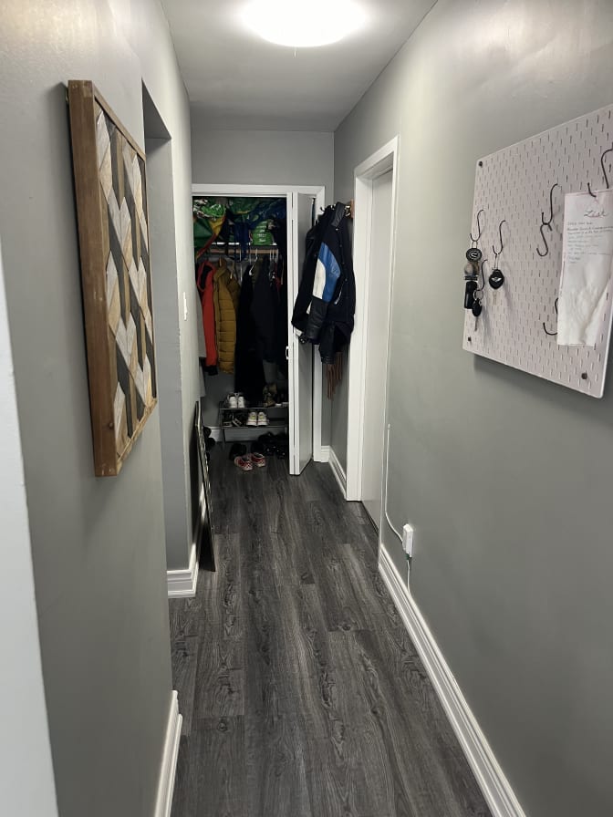 Photo of Layla's room