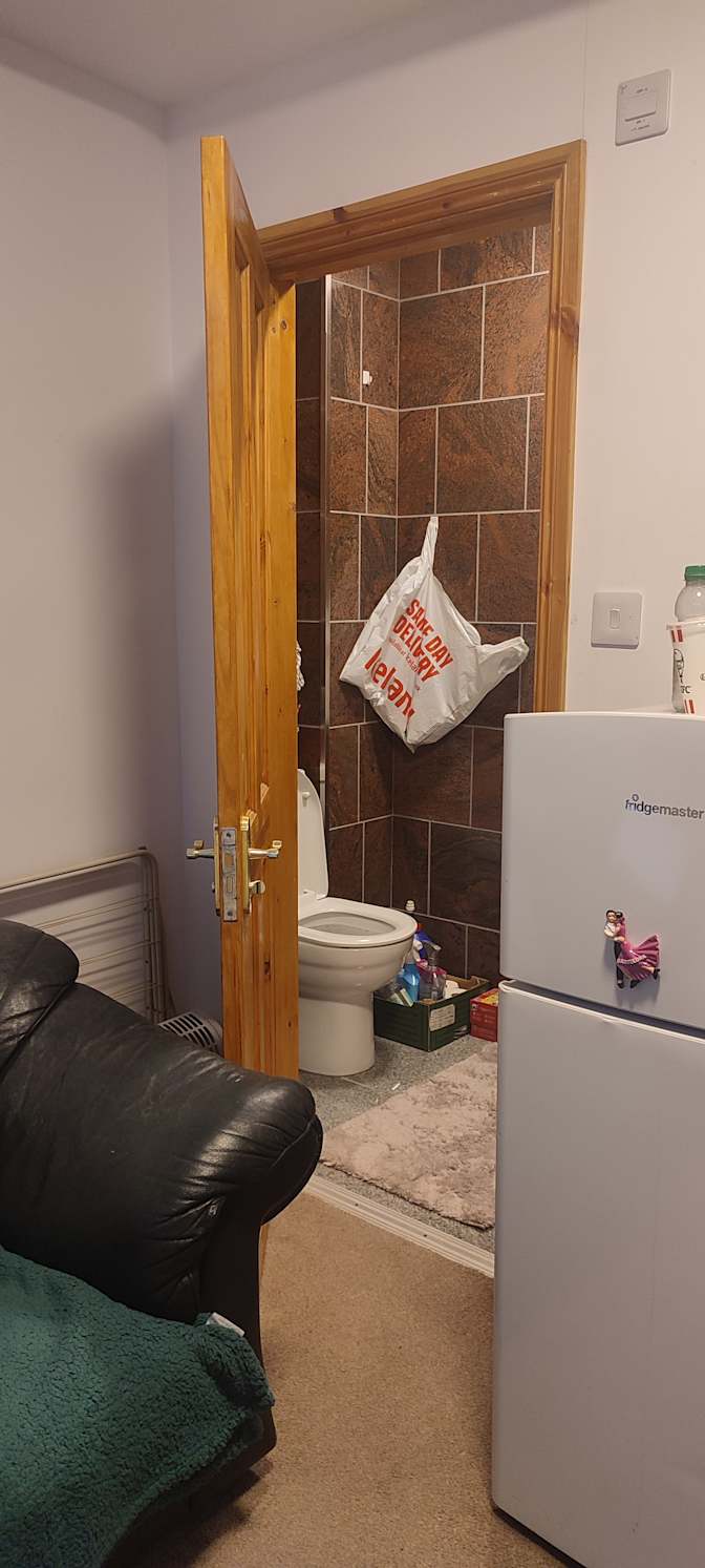 Photo of Susan's room
