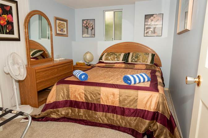 Photo of Anita's room