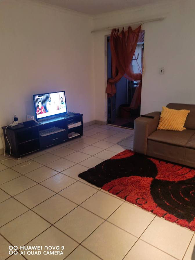 Photo of Khuthadzo's room