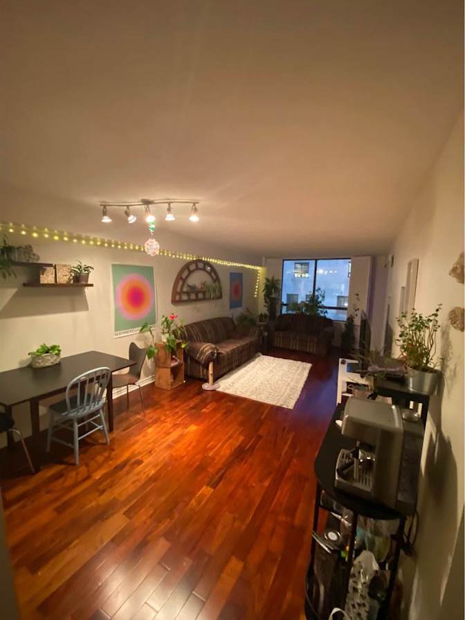 Photo of Hanneke de Roo's room