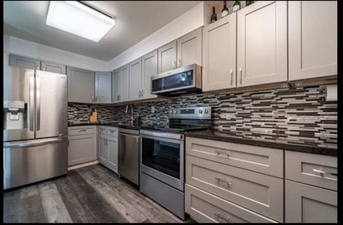 Shernette Grecia's room