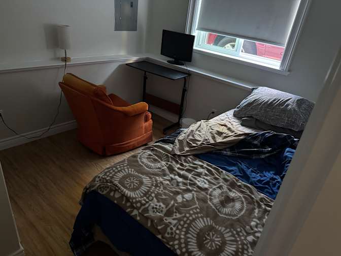 Photo of Constandina's room