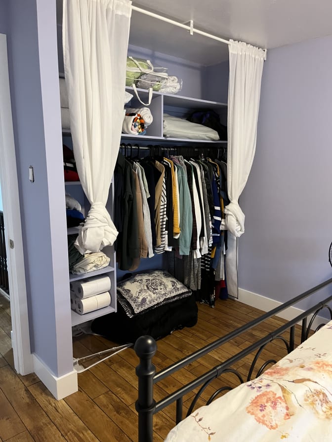 Photo of Marisa's room