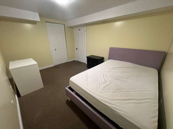Photo of Abigail's room