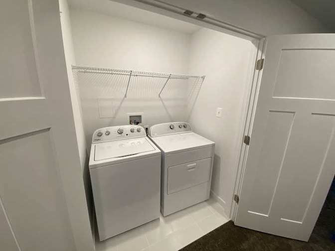 Photo of David's room