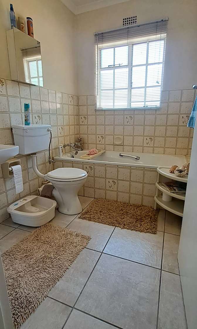 Photo of Antoinette's room