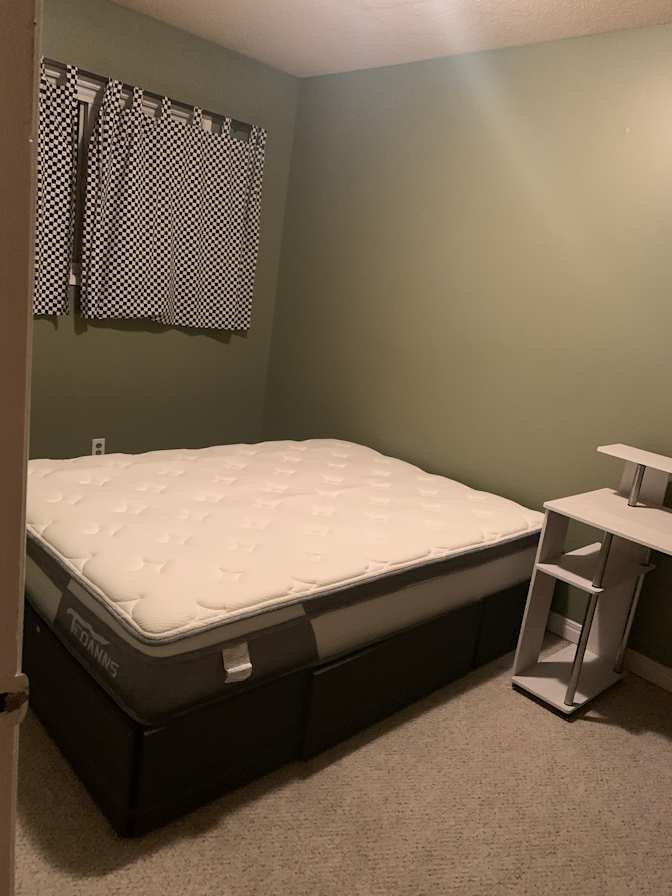 Photo of Lisa's room