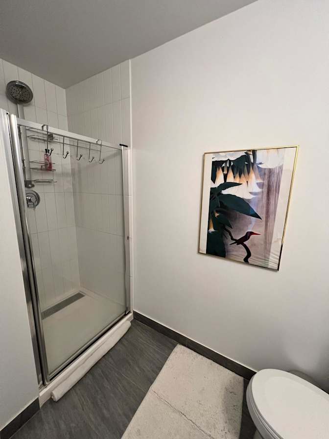 Photo of Fabiola's room