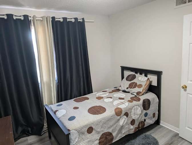 Photo of Nayla's room