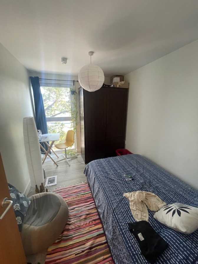 Photo of Zaen's room