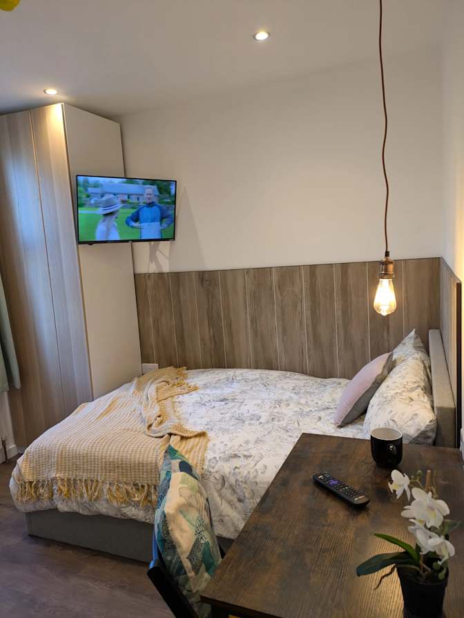 Photo of Lenka's room