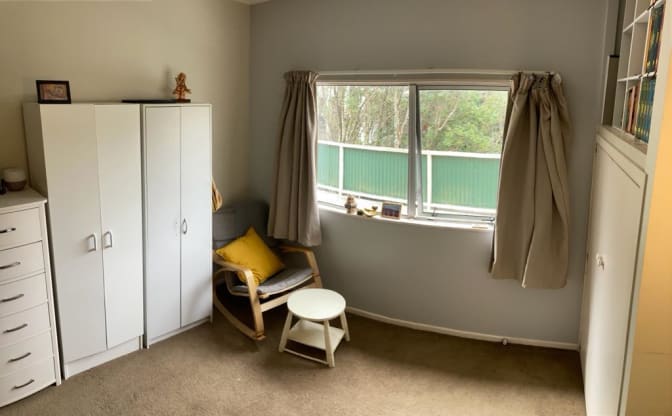 Photo of Tulavati's room