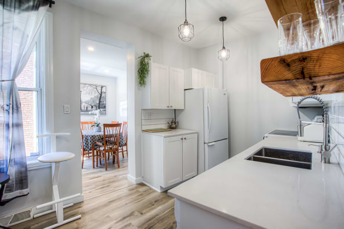 Sebastian RECEVEUR's room