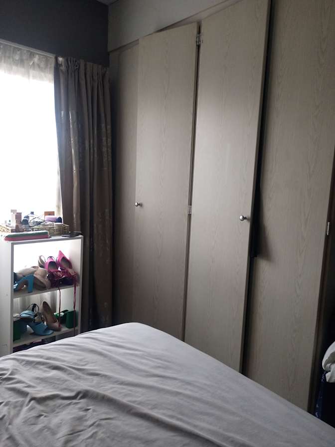 Photo of Ayanda's room