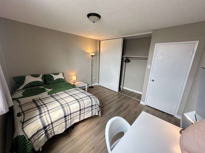 Dmitry Karatkevich's room