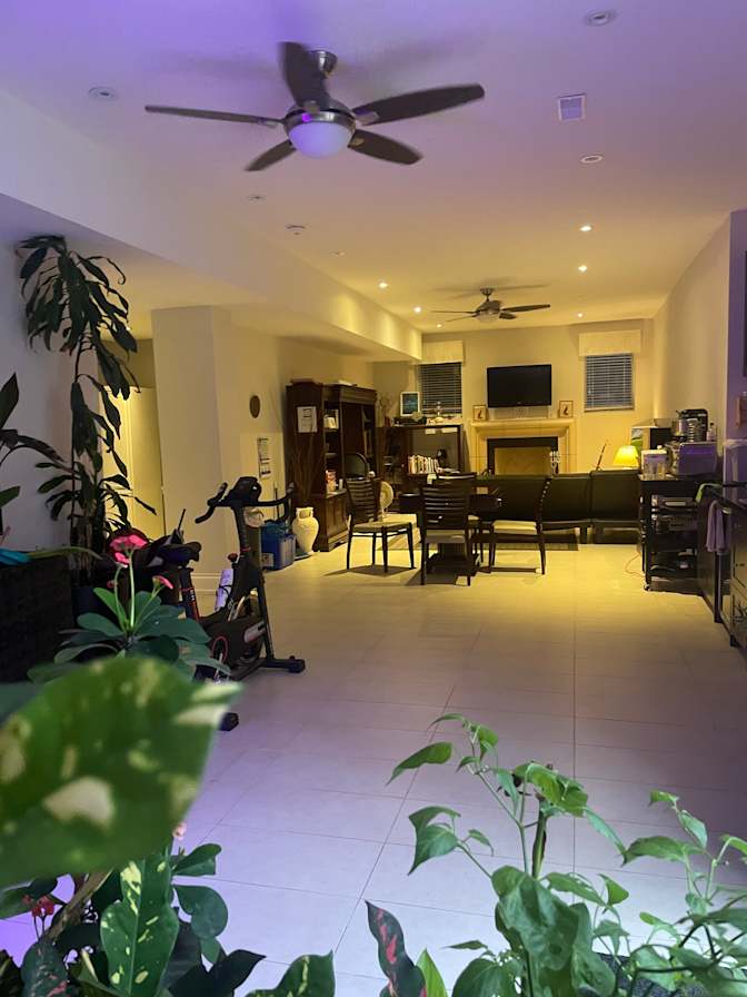 Photo of Marz's room