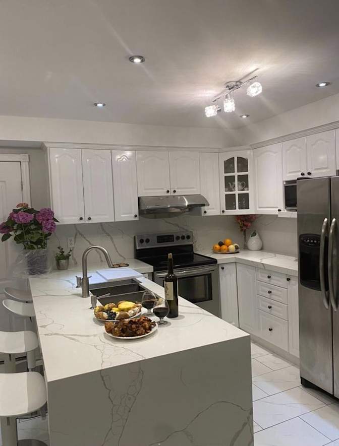 Hannah Nguyen's room