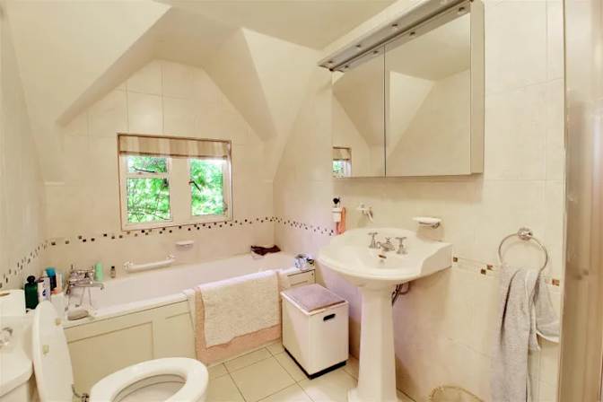 Photo of Soni's room