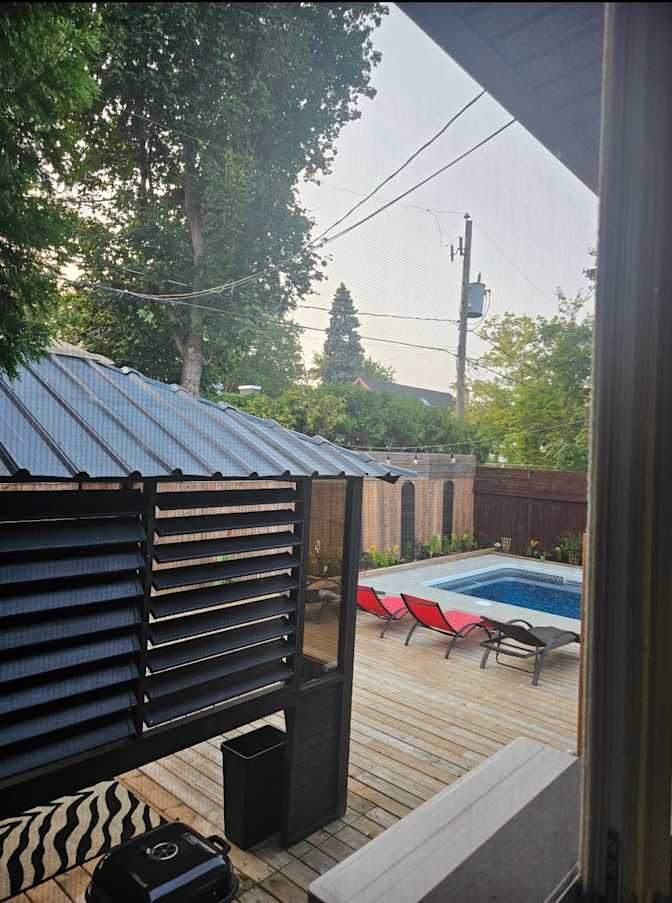 Donnette Jackson's room