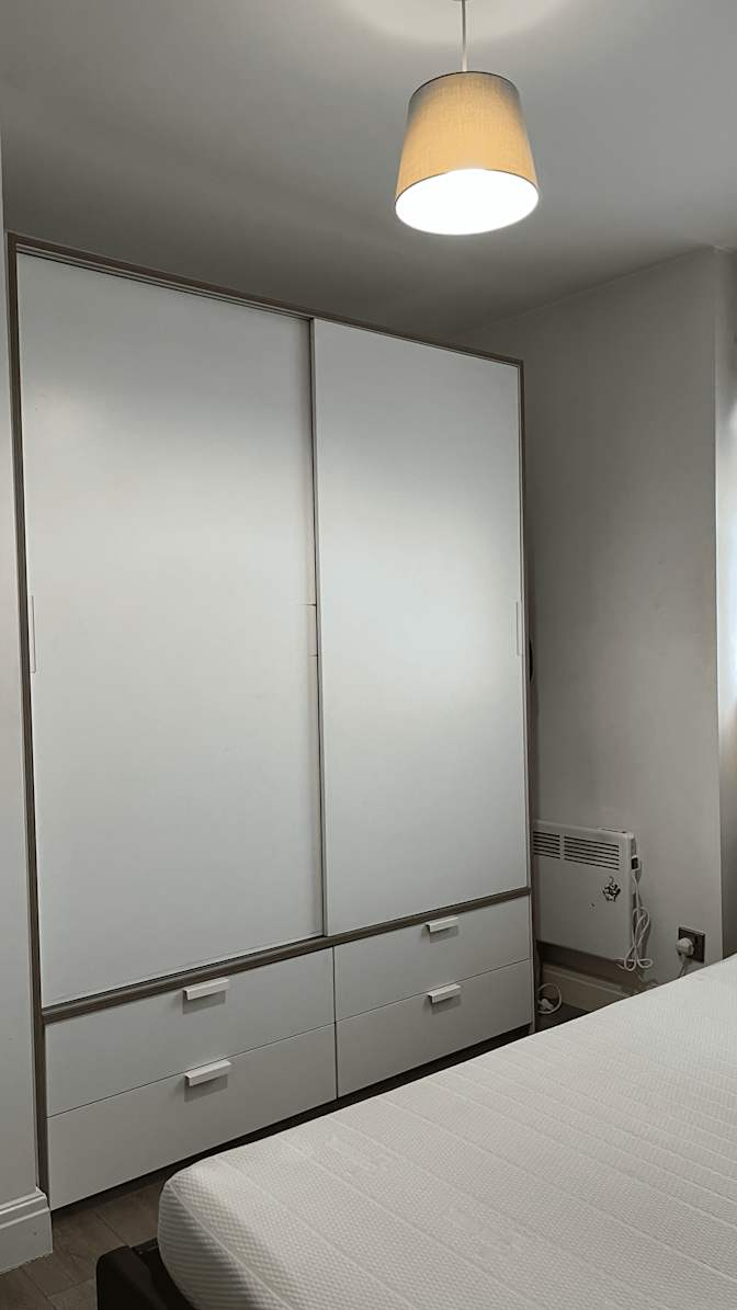 Photo of Jhoshika's room