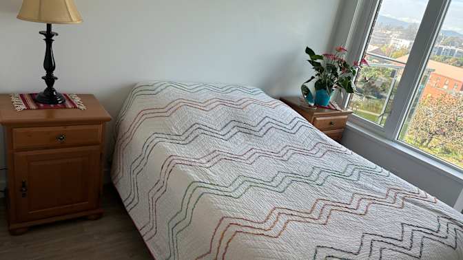 Photo of Julie's room