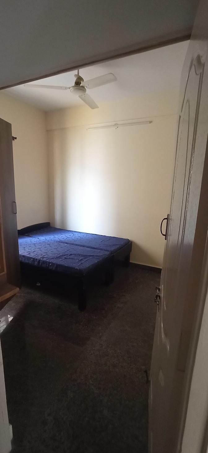 Photo of Joshua's room