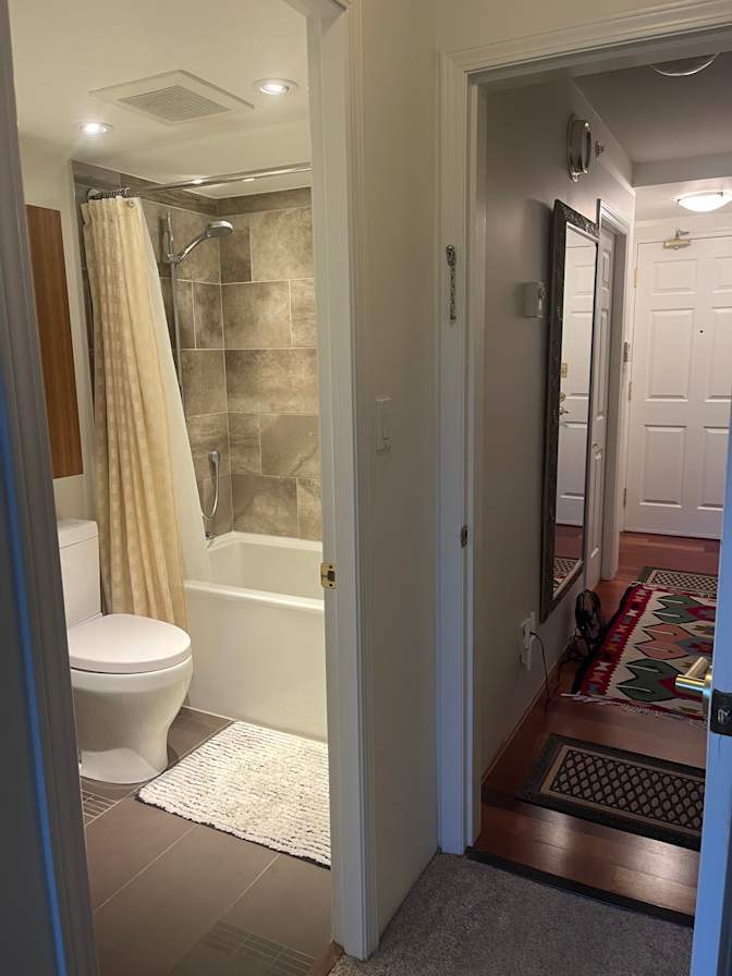 Photo of Kevin's room