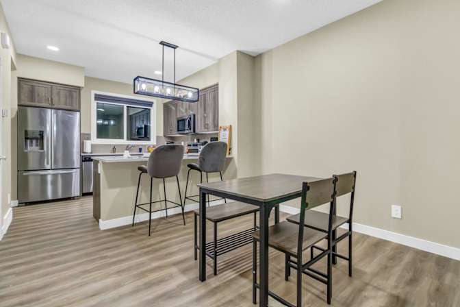 Lawrence Chuks's room