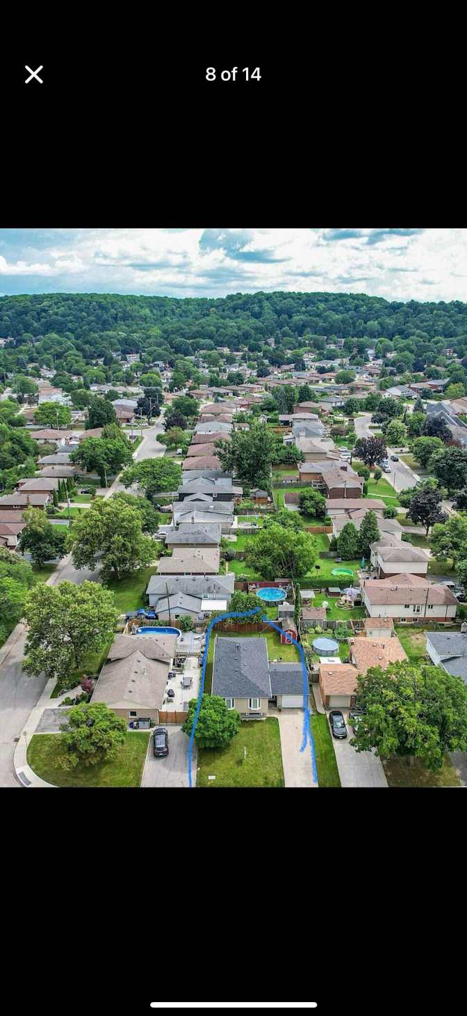 Catherine Wamucii Kabiru's room