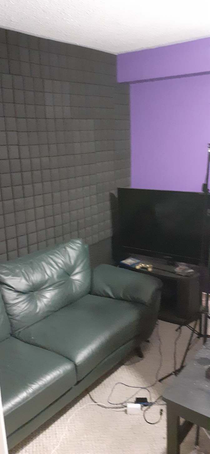 Ryan pattonato's room