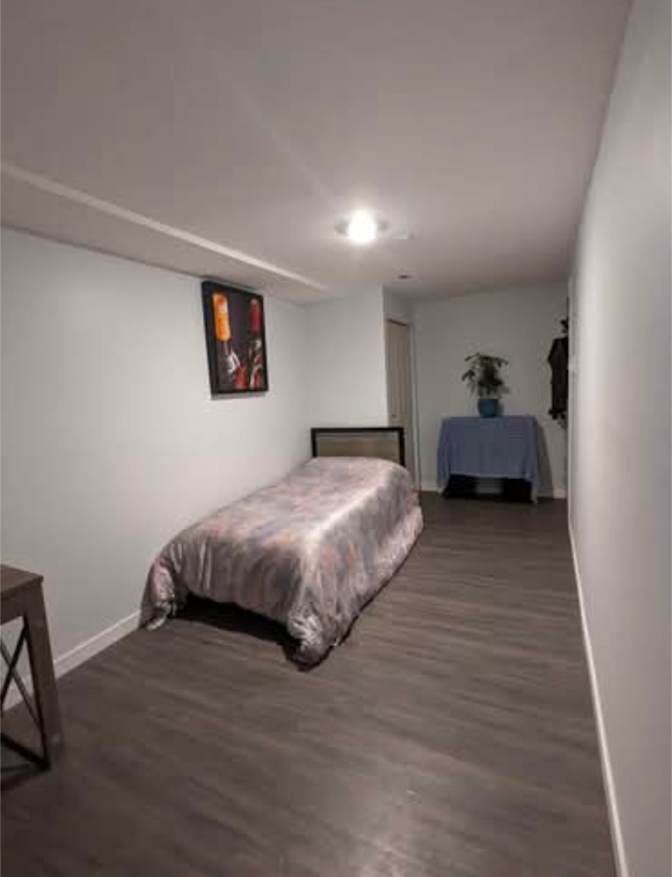 Photo of Alexis Jeffries's room