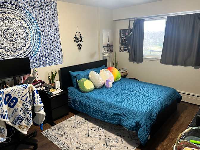 Photo of Melina's room