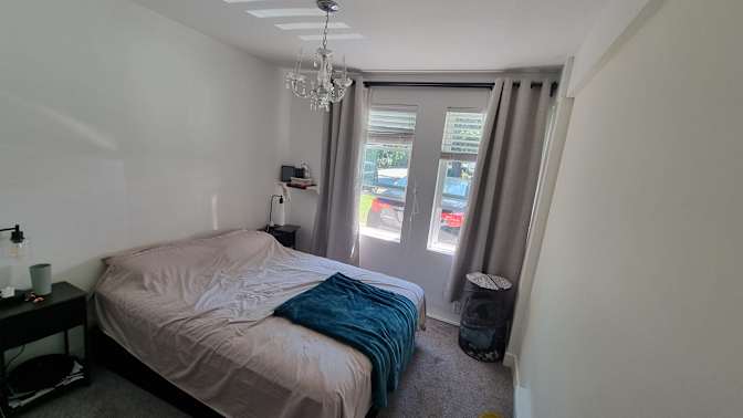 Seyed Faraz Akaberi's room