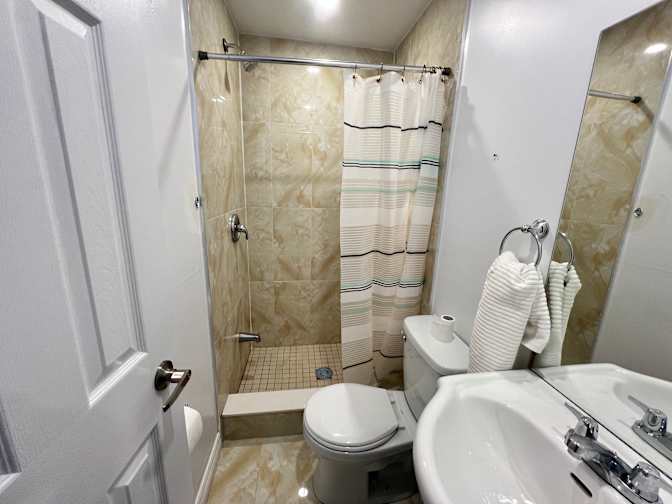 Photo of Grace's room