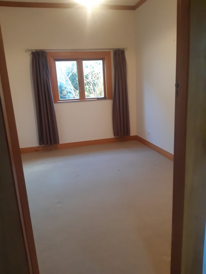 Photo of John Carter's room