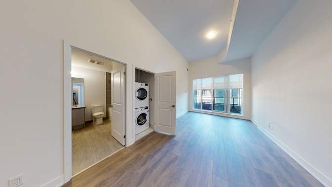 Photo of Reuben's room