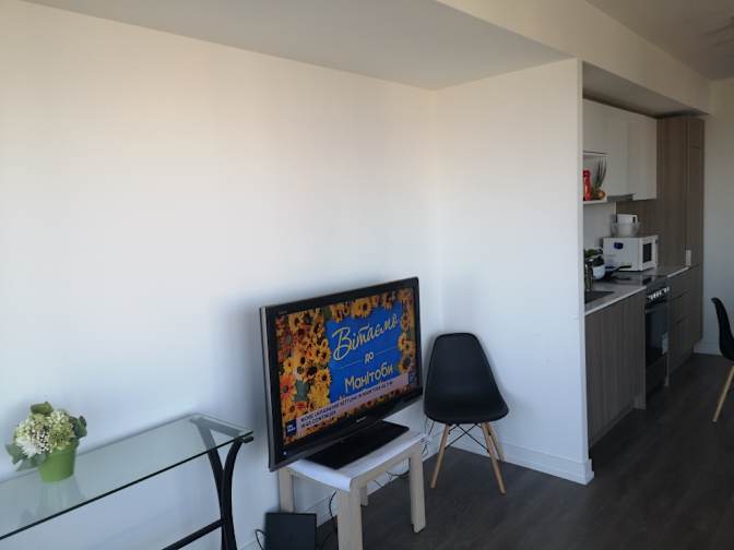 Photo of alan's room