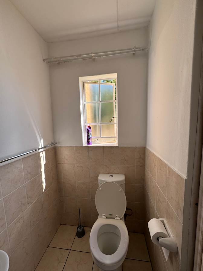 Photo of Karabo's room