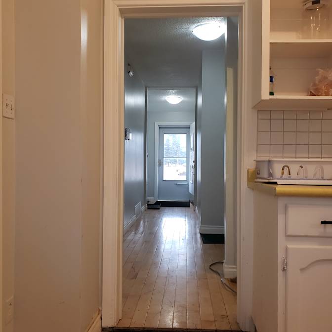 Photo of Bayo's room